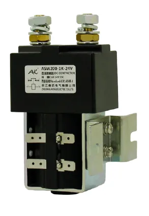 200A Latching Tip ASW200M DC kontaktor