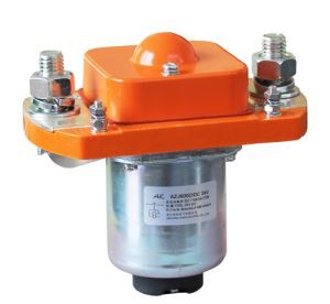 12VDC 600A Električni Magnetic kontaktor